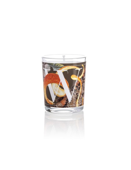 CANDELA FIRE WOOD & ORANGE ZEST GR.70