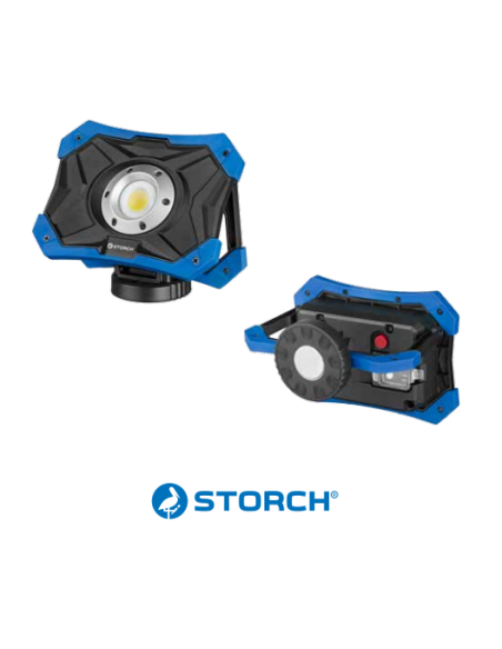 POWER LED 15W A BATTERIA