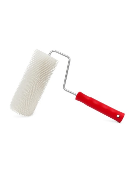 RULLO FRANGIBOLLA A DISCHI IN TEFLON S/910 CM.25