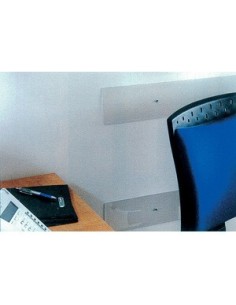 BATTISEDIE TRASPARENTE LISCIO CM.12X80