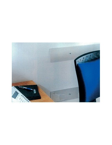 BATTISEDIE TRASPARENTE LISCIO CM.12X80