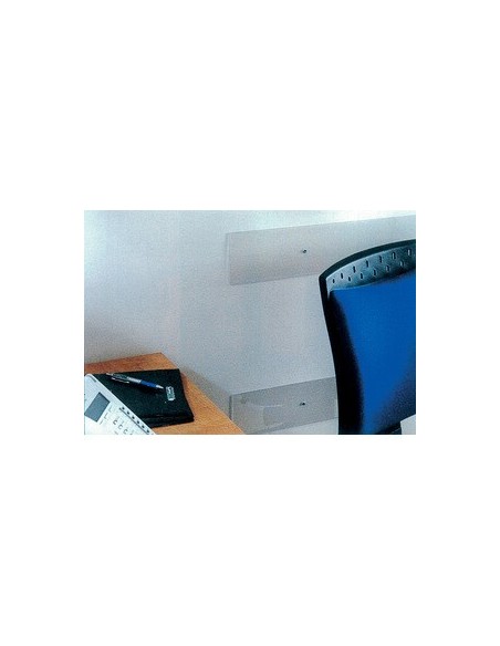 BATTISEDIE TRASPARENTE LISCIO CM.12X80