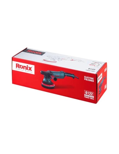 LUCIDATRICE ROTORBITALE 150MM 220V