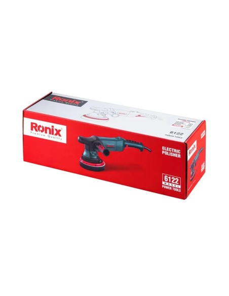 LUCIDATRICE ROTORBITALE 150MM 220V