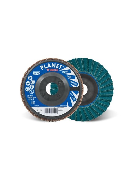PLANET-TWO 115X22,23 Z 60