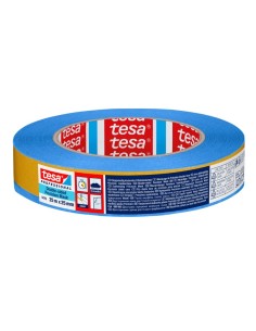 NASTRO BIADESIVO PER MASCHERATURA DI PRECISIONE BLU MM25