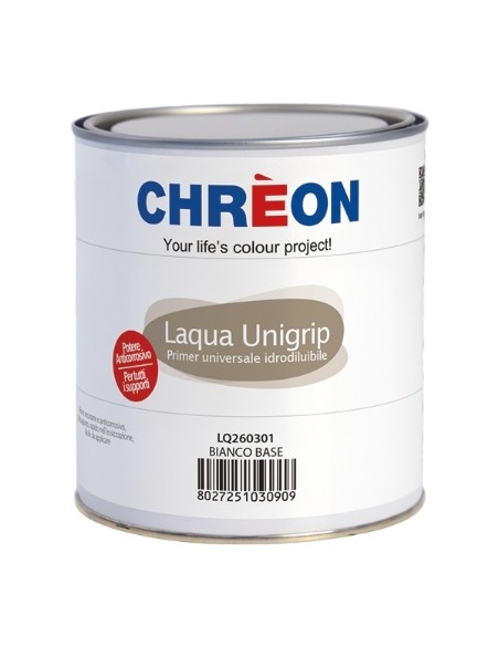 LAQUA UNIGRIP BIANCO LT.3