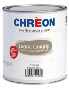 LAQUA UNIGRIP BIANCO LT.0,75