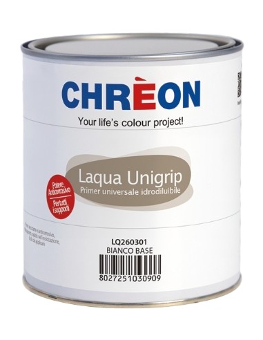 LAQUA UNIGRIP BIANCO LT.0,75