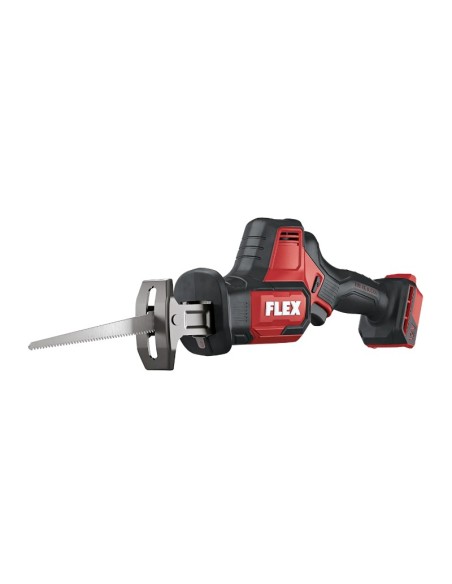 SEGHETTO FRONTALE A BATTERIA RS 16 12-EC C FLEX