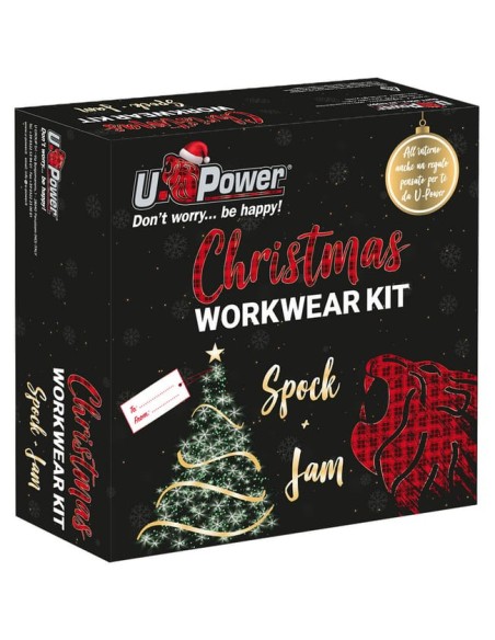 XMAS KIT BLACK CARBON TG.XL