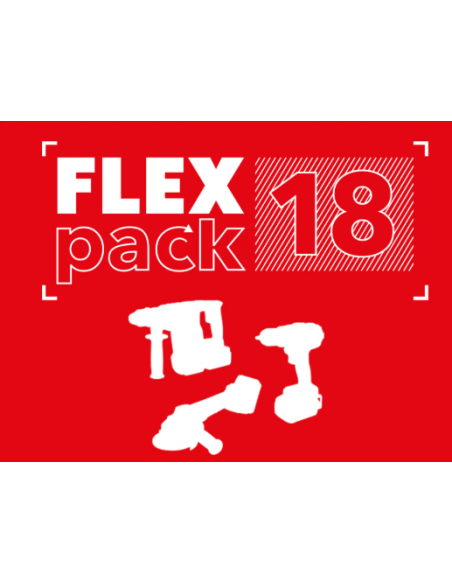 FLEX PACK 18V
