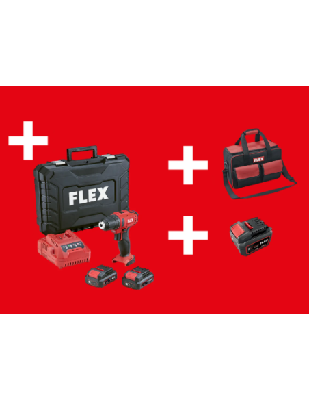 FLEX PACK 12V