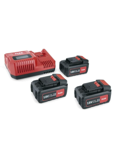 FLEX PACK 18V