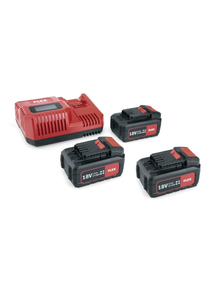 FLEX PACK 18V