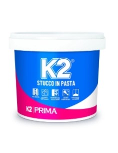 STUCCO K2 IN PASTA KG.0,500
