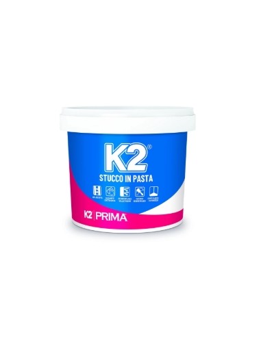STUCCO K2 IN PASTA KG.0,500