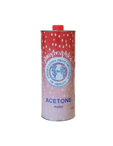 ACETONE PURO LT.1