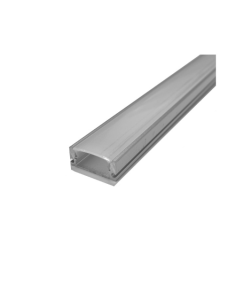 PROFILO IN ALLUMINIO PER LED MT.2 (DISSIPATORE)