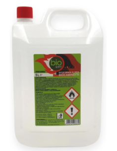 BIOETANOLO PER BIOCAMINETTI LT.5 (CONF. PZ 4) 2