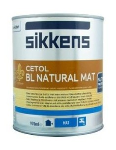 CETOL BL NATURAL MAT BASE TC ML.970
