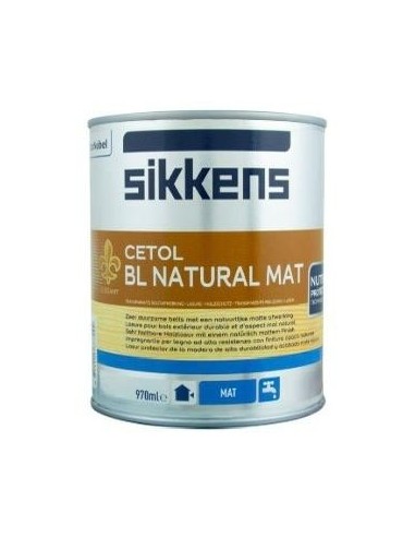 CETOL BL NATURAL MAT BASE TC ML.970