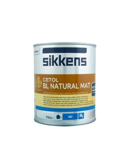 CETOL BL NATURAL MAT BASE TC ML.970