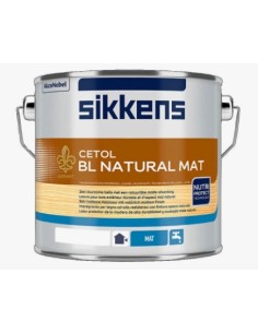 CETOL BL NATURAL MAT BASE TC LT.2,425