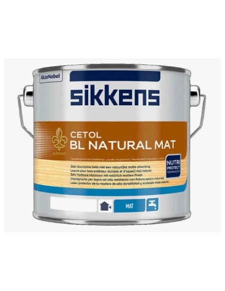 CETOL BL NATURAL MAT BASE TC LT.2,425