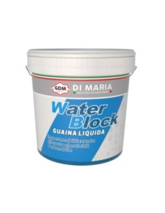 GUAINA LIQUIDA WATER BLOCK GRIGIO LT. 4