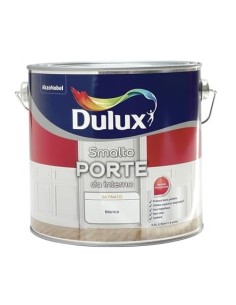 SMALTO PER PORTE BIANCO DULUX LT.2,5