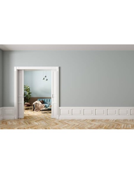 SMALTO PER PORTE BIANCO DULUX LT.2,5