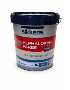 ALPHALOXAN FARBE BASE BIANCOW05 LT.14