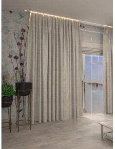 PROFILO PER TENDA AD INCASSO (BOREALE) MT.2 2