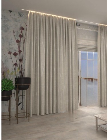 PROFILO PER TENDA AD INCASSO (BOREALE) MT.2