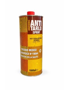 SPRINTCHIMICA ANTITARLO LIQUIDO LT.1