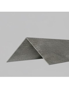 ANGOLARE PVC ANTRACITE 2X2X270cm