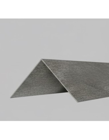 ANGOLARE PVC ANTRACITE 2X2X270cm