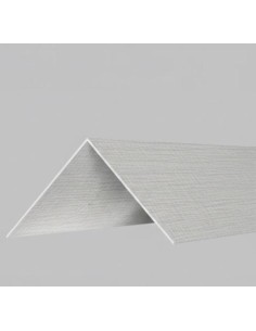 ANGOLARE PVC GREY TREND 2X2X270cm