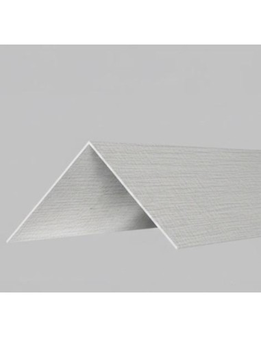 ANGOLARE PVC GREY TREND 2X2X270cm
