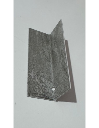 ANGOLARE PVC ANTRACITE 2X2X270cm