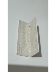 ANGOLARE PVC BEIGE TREND 2X2X270cm 2