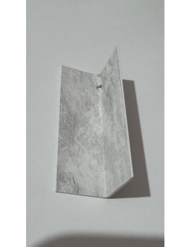 ANGOLARE PVC GREY 2X2X270cm