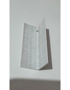 ANGOLARE PVC GREY TREND 2X2X270cm 2