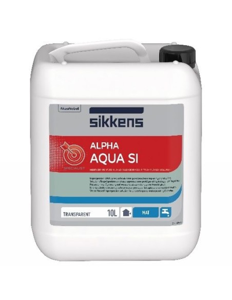 ALPHA AQUA SI LT.10