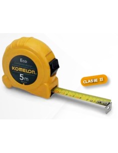 FLESSOMETRO KOMELON "ECO" MT.5X19