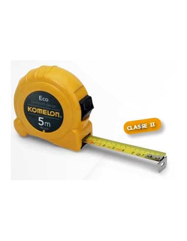 FLESSOMETRO KOMELON "ECO" MT.5X19