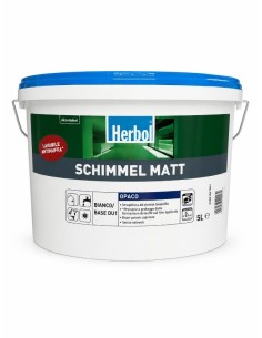 SCHIMMEL MATT BASE BIANCODU1 LT.5