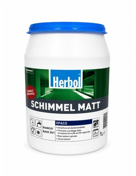 SCHIMMEL MATT BASE BIANCODU1 LT.1