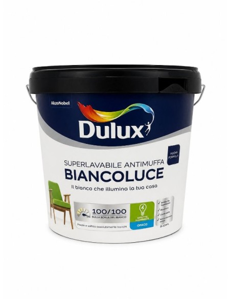 DULUX BIANCOLUCE LT.5